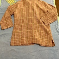 パタゴニア　レディース　サイズ2 シャツ　襟付きの画像