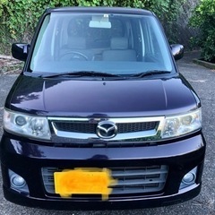 スズキスティングレーと同型車 車検令和7年5月　走行距離75,000キロ　平成20年の画像