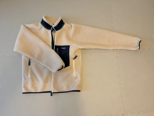 ボアブルゾン　PATAGONIA