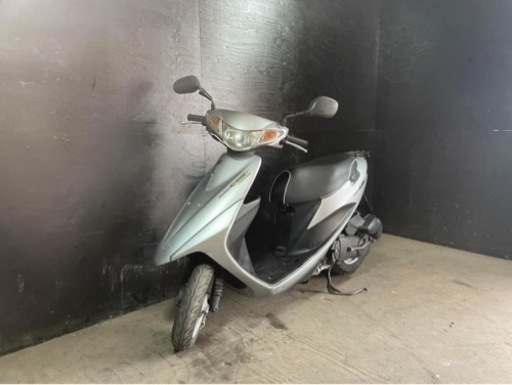 ★お支払い総額4.8万円★買取強化中！どんな車両も1万円～保証します！ スズキ アドレスV50G CA44A 4スト、インジェクション♪ 低燃費！通勤通学に♪