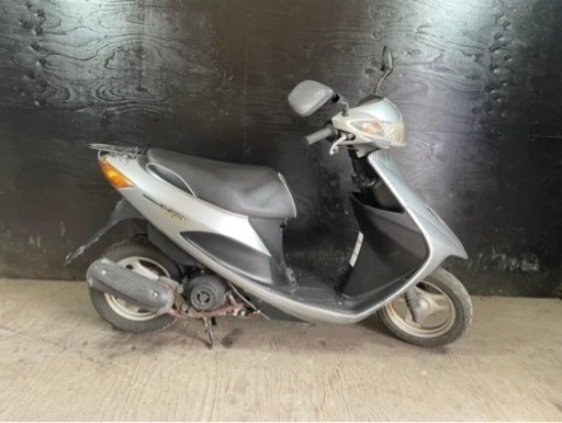 ★お支払い総額4.8万円★買取強化中！どんな車両も1万円～保証します！ スズキ アドレスV50G CA44A 4スト、インジェクション♪ 低燃費！通勤通学に♪