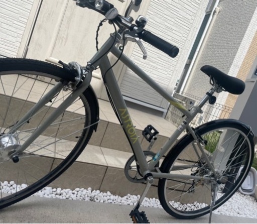 クロスバイク　28インチ