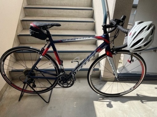ロードバイク　SCOTT （中古）　値下げしました