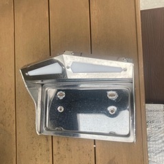 ナンバー枠　トラック　軽トラ　4トン