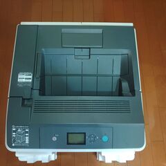 EPSONのA3 カラーレーザープリンターを「０円」で、お譲りいたします。の画像