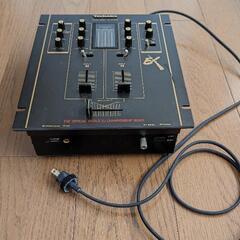 Technics AUDIO MIXER SH-EX1200 中...