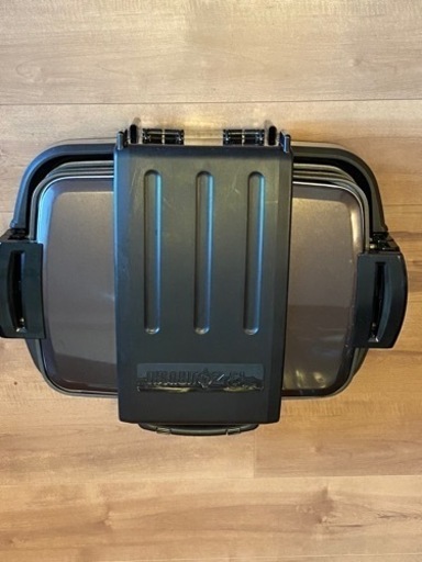 象印 EA-GV35-TD ホットプレート 鉄板焼き　焼肉　たこ焼き機　ZOJIRUSHI
