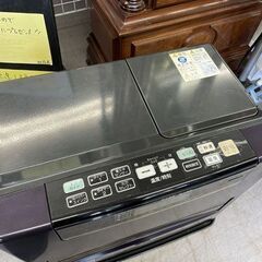 コロナ 石油ファンヒーター リモコン付き 2017年製 7.2L FH-WZ4617BY 木造12畳まで /コンクリート17畳まで 札幌市手稲区の画像