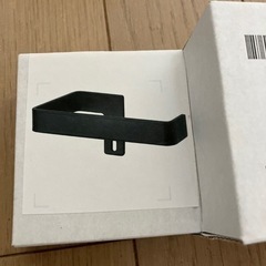 IKEAのトイレットペーパーホルダー:新品:SKOGSVIKEN