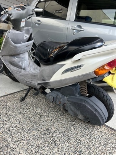 一時問いあわせ停止します。R5.9.10【不動車】SUZUKI V125G K7規制前モデル カスタム車両