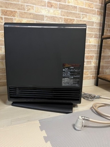 ガスファンヒーター　RC-W4001NP