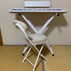【12月3日まで！】カシオ電子キーボード