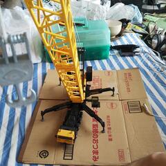 シク メカニカル クレーン車