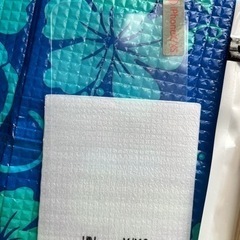 値下🌟未使用２点セット🌟スマホケースと液晶保護ガラスカバーの画像