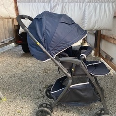A型ベビーカー 西松屋 新生児から