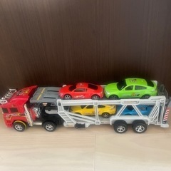 ミニカートラックお片付けコンボ
