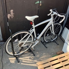 スポーツタイプ 自転車 訳あり品