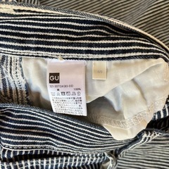 GUメンズパンツ　Sサイズの画像