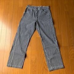 GUメンズパンツ　Sサイズ