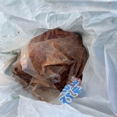 モエビ20から30匹　アミコマセ2kgの画像