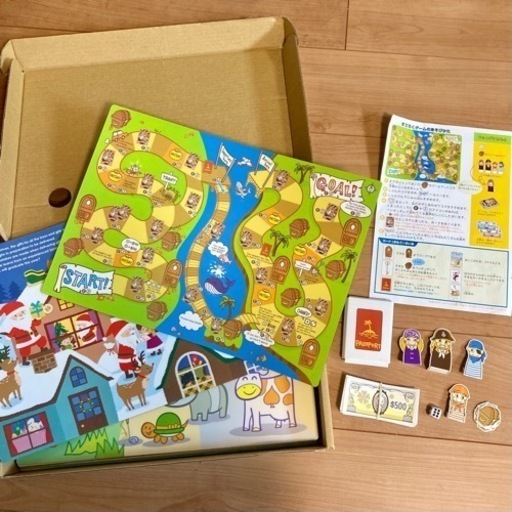 幼児英会話教材　モラモラi ペッピーキッズ教材
