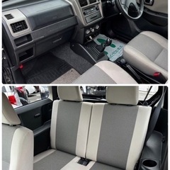 【自社ローン❗️金利0❗️簡単WEB審査❗ ✨ 三菱　パジェロミニ 660 XR 4WD✨貴重なパジェロミニ！1度乗ったらハマります╭( ･ㅂ･)و ̑̑ ｸﾞｯ !の画像