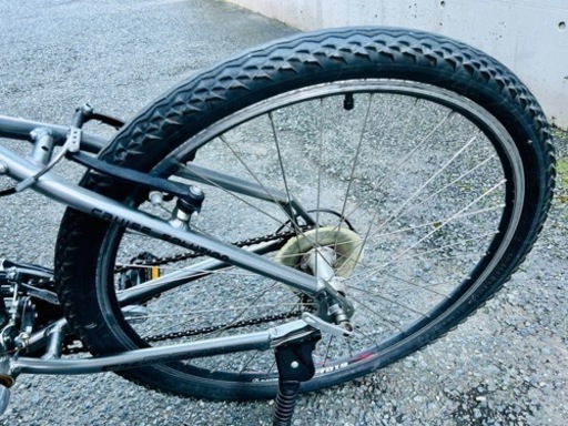 ロードバイク　MERIDA C26 状態良好