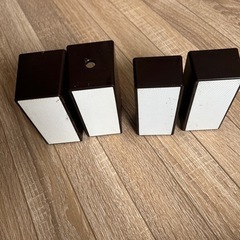 2×4シェルフ棚受け　ナフコ の画像