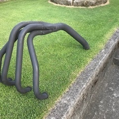 さらに値下げ　ゼファー 1100  エキパイ　社外の画像