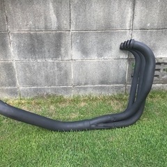 さらに値下げ　ゼファー 1100  エキパイ　社外の画像