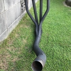 さらに値下げ　ゼファー 1100  エキパイ　社外の画像