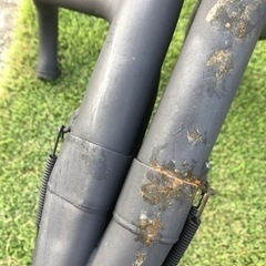 さらに値下げ　ゼファー 1100  エキパイ　社外の画像