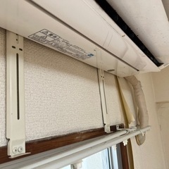 エアコン 話し中の画像