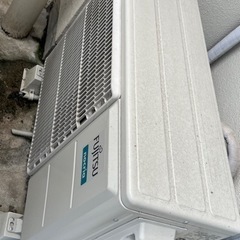 エアコン 話し中の画像
