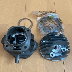 ♦️新品ベスパ50s MALOSSI 102ccボアアップキット❗️