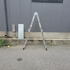 アルミ多機能ハシゴの画像
