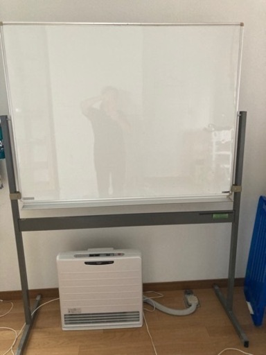 ホワイトボード脚付