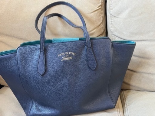GUCCIグッチ スウィング トートバッグ