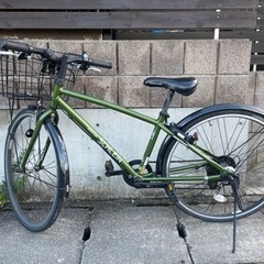 自転車　ブリヂストン　SCHLEIN 小学生　26インチ