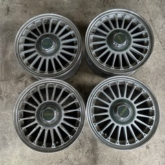 15インチのホイール4本セット