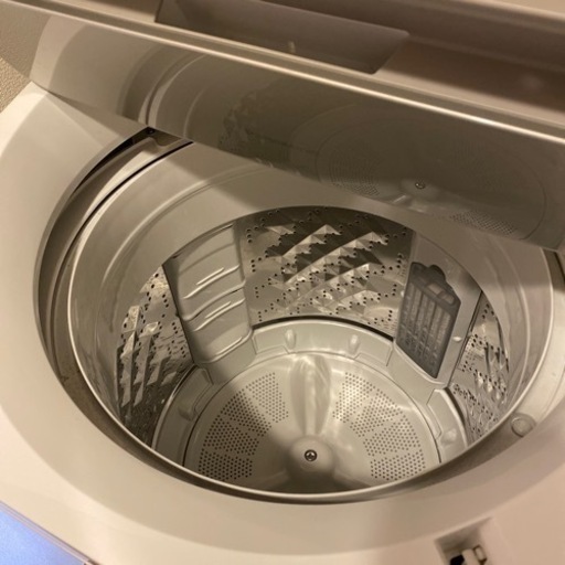 Panasonic 洗濯機　NA-FA80H9  2022年式　(9/15まで)