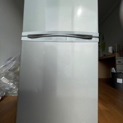 【冷蔵庫】ZERO円！取りに来てくださればタダであげます！の画像