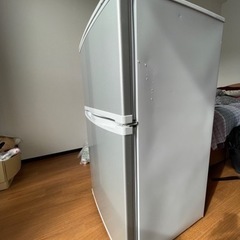 【冷蔵庫】ZERO円！取りに来てくださればタダであげます！