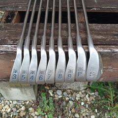 ゴルフクラブ　LYNX フルセットの画像