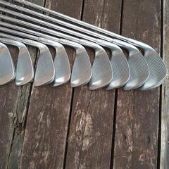 ゴルフクラブ　LYNX フルセットの画像