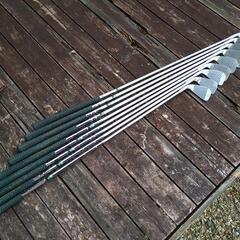 ゴルフクラブ　LYNX フルセットの画像