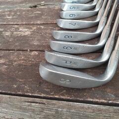 ゴルフクラブ　LYNX フルセットの画像