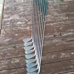 ゴルフクラブ　LYNX フルセットの画像