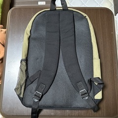 未使用リュック(代理投稿ですの画像
