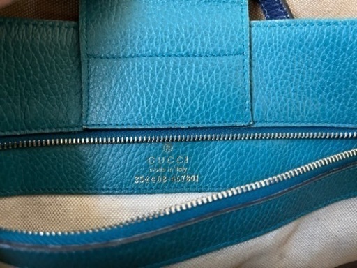 GUCCIグッチ スウィング トートバッグ